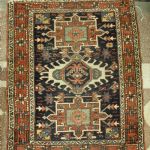 911 1074 ORIENTAL RUG